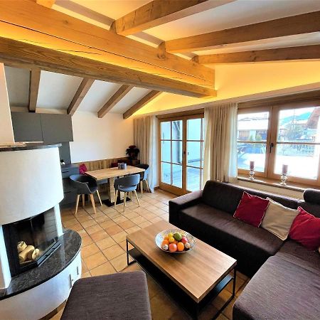 Sonnenschein Appartement Rebecca Kirchberg in Tirol Exterior photo