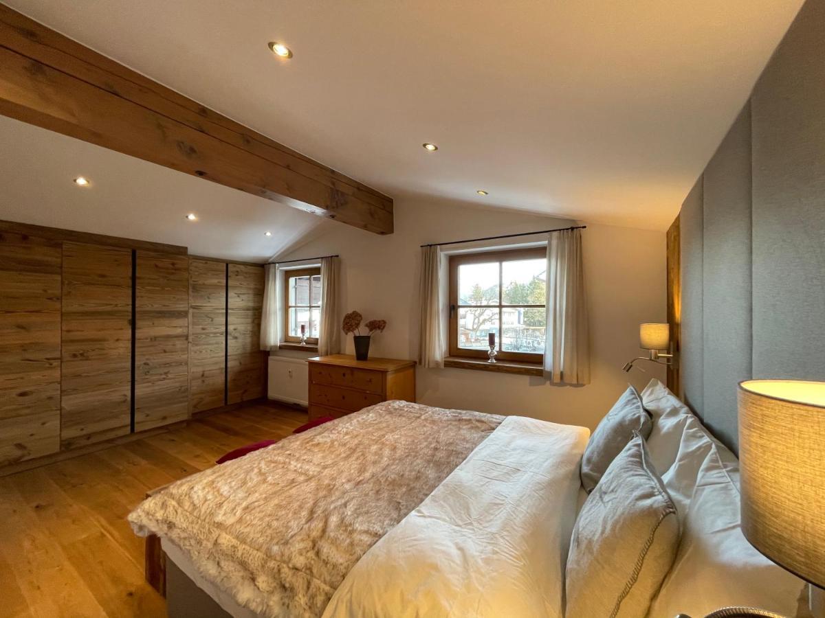Sonnenschein Appartement Rebecca Kirchberg in Tirol Exterior photo