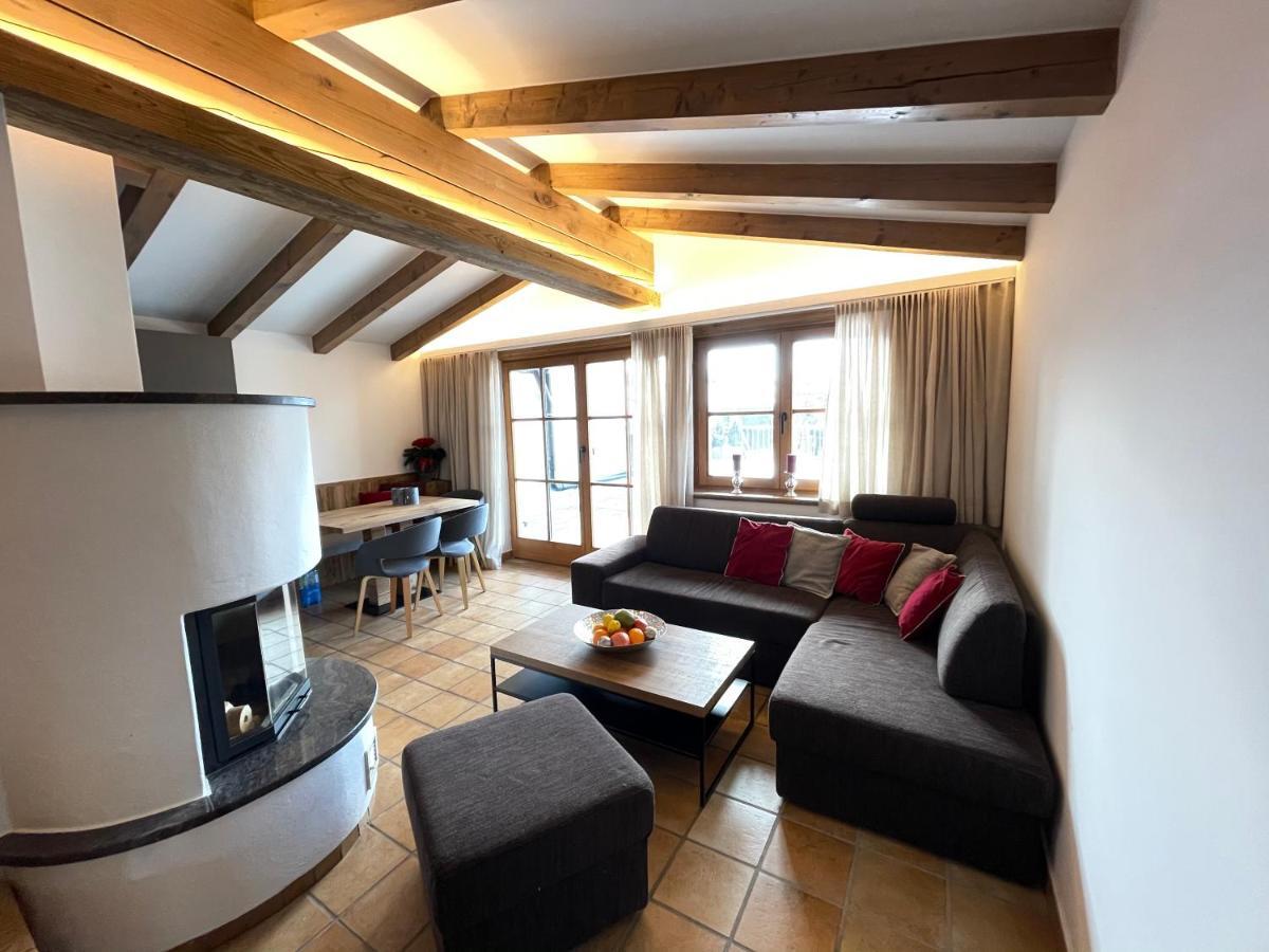 Sonnenschein Appartement Rebecca Kirchberg in Tirol Exterior photo