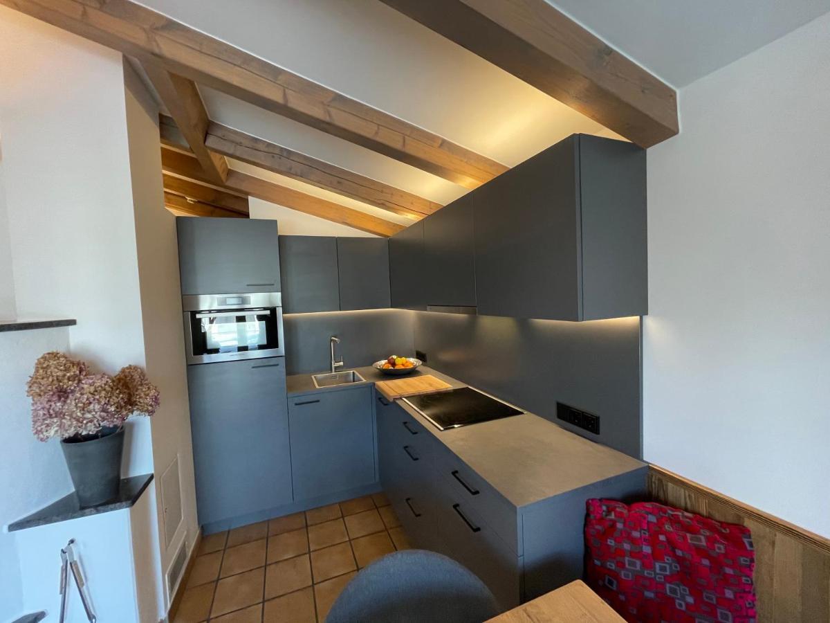 Sonnenschein Appartement Rebecca Kirchberg in Tirol Exterior photo