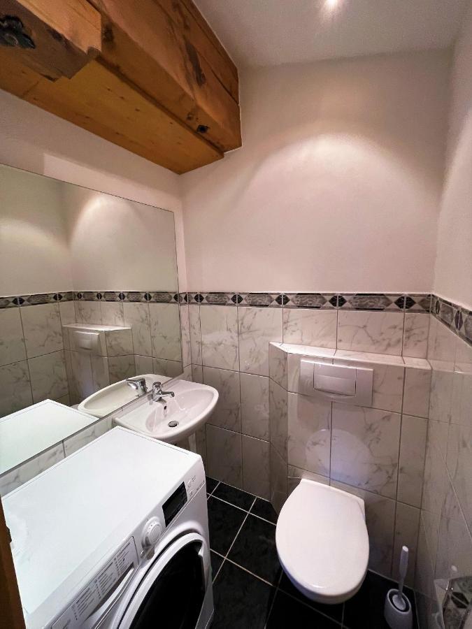 Sonnenschein Appartement Rebecca Kirchberg in Tirol Exterior photo