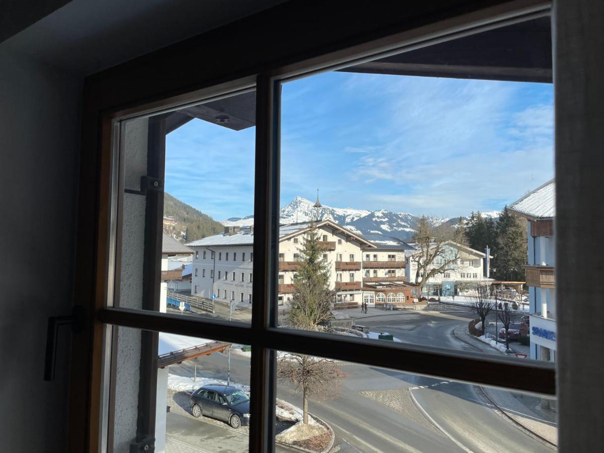 Sonnenschein Appartement Rebecca Kirchberg in Tirol Exterior photo