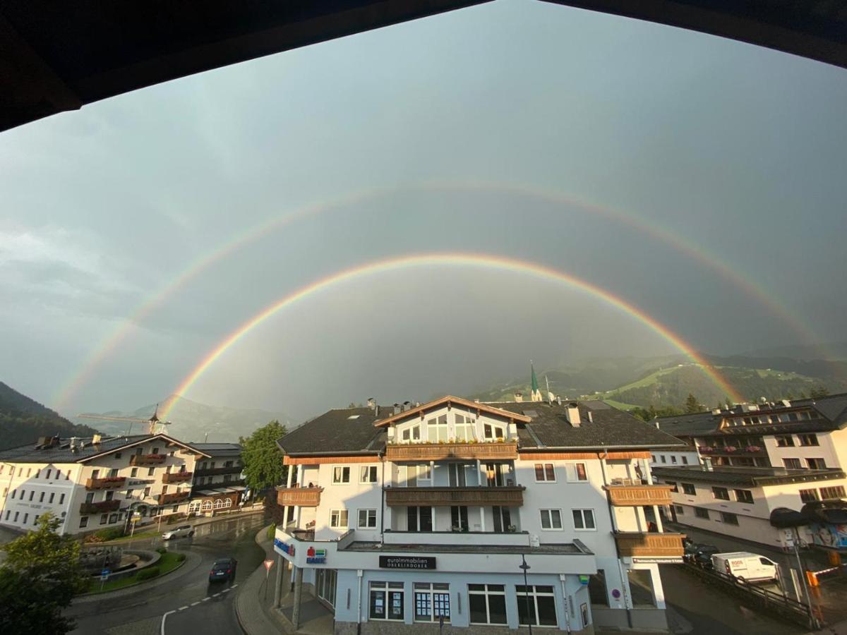 Sonnenschein Appartement Rebecca Kirchberg in Tirol Exterior photo